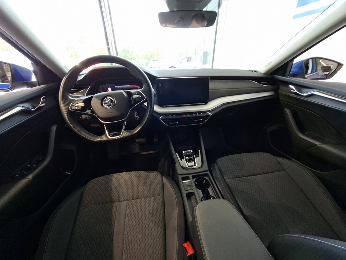 Skoda Octavia 2022, kuva 7/10