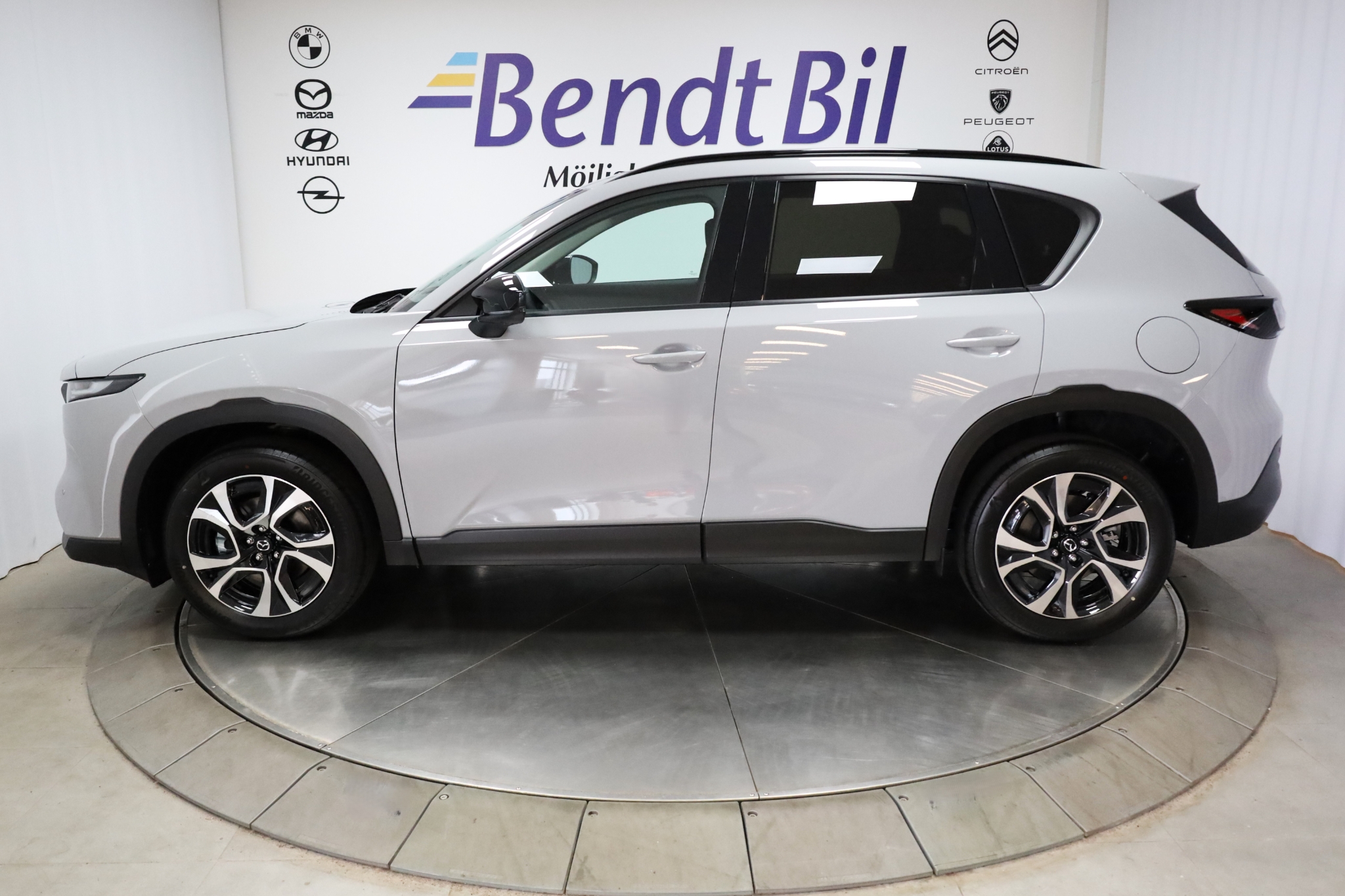 Mazda CX-5 2.5 140hk 2026, bild 6/53