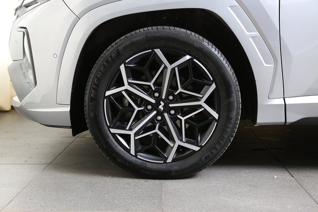 Hyundai Tucson Hybrid 230hk N-Line AWD Aut 360°-kamera Elstol minne 2023