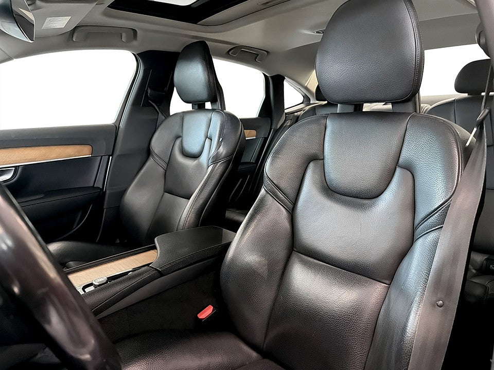 Bild på Volvo S90 Inscription D4 190hk Aut AWD B-KAMERA ELSTOL TAKLUCKA 