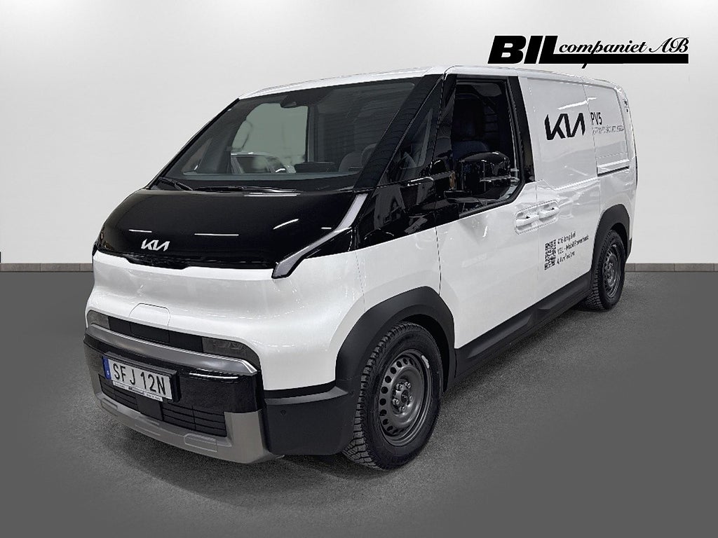 Kia PV5 Cargo Plus Pro 4dr L2H1 Long Range 71.2 kWh (163hk)