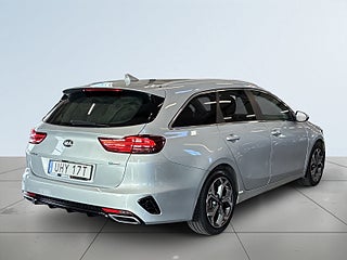 Kia Ceed SW Plug-in Hybrid S&V-hjul/Kamera/Carplay/Pano/Skinn – bild 6