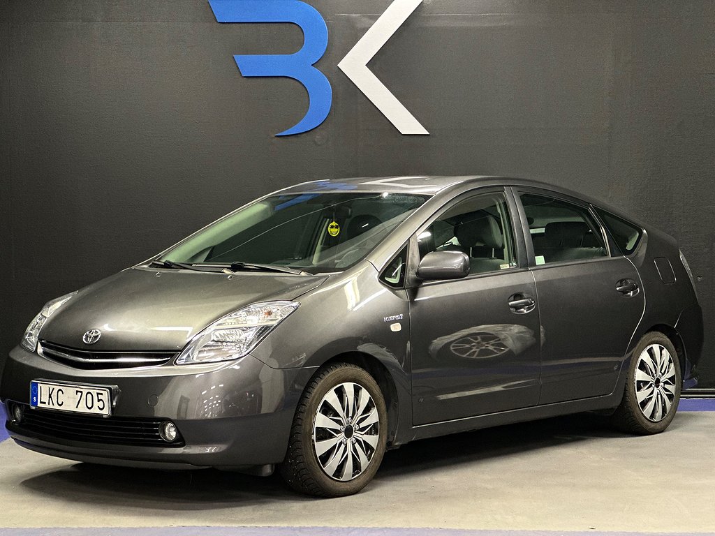 Toyota Prius 1.5 VVT-i + 3CM CVT  ENDAST 8465 mil| Automat| Nybes