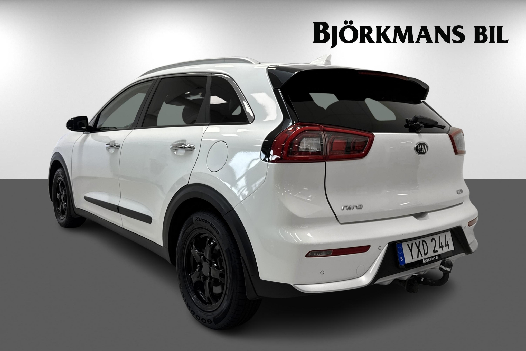 Kia Niro 2019, bild 6/10