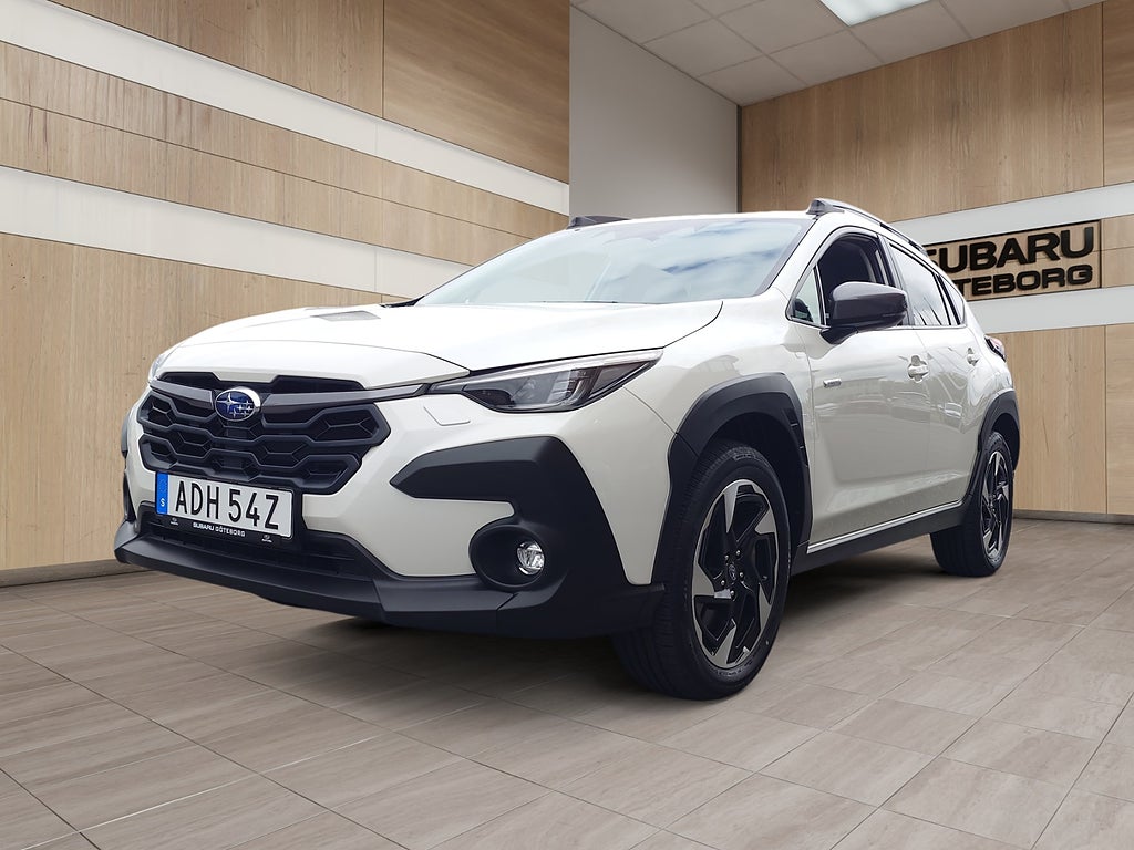 Subaru Crosstrek 2.0i Aut Touring *Dragkrok, Årsskatt 1 020kr*
