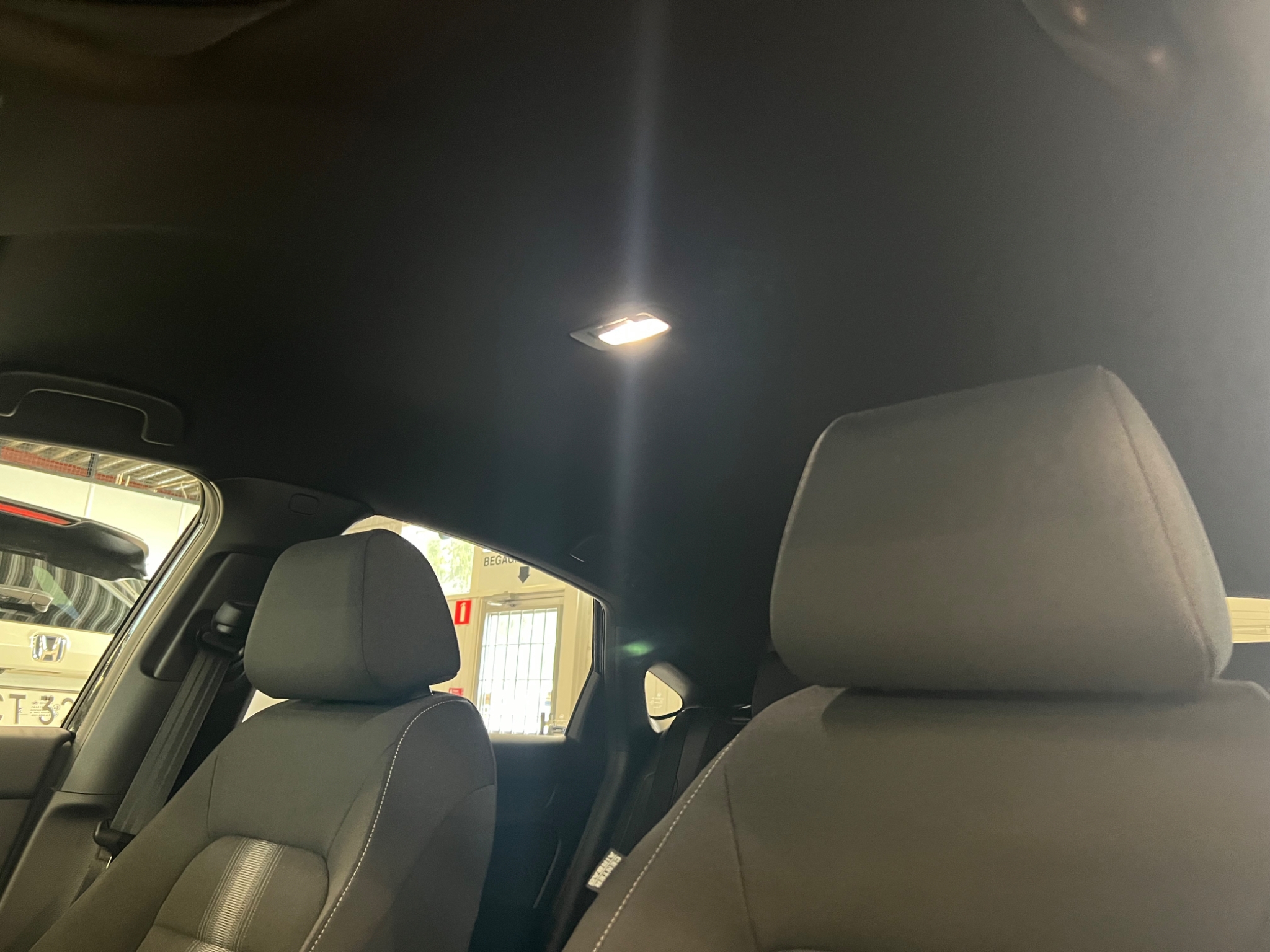 Honda Civic Elegance Hybrid e-CVT Euro 6 2026, bild 6/38