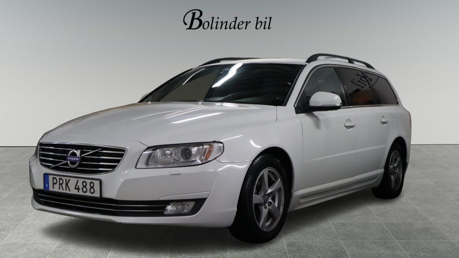 Volvo V70 2015, bild 3/56