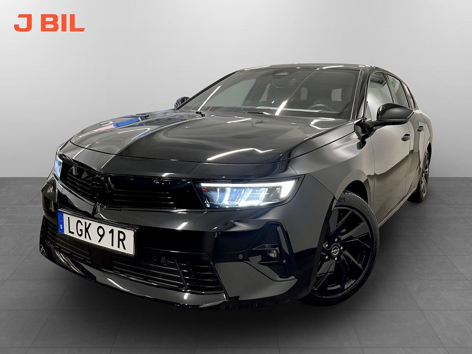 Bild på Opel Astra ST GS 1.2 PT 130hk Aut KAMPANJRÄNTA 3,99%