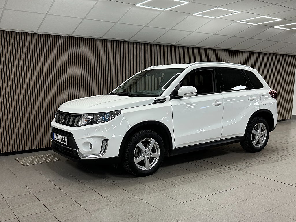 Suzuki Vitara 1.4 T AllGrip 4x4 