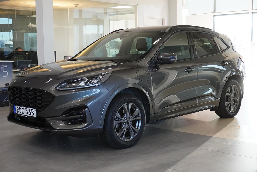 Ford Kuga ST-Line X 2.5 Plug-In Hybrid | Ränta 3,95%