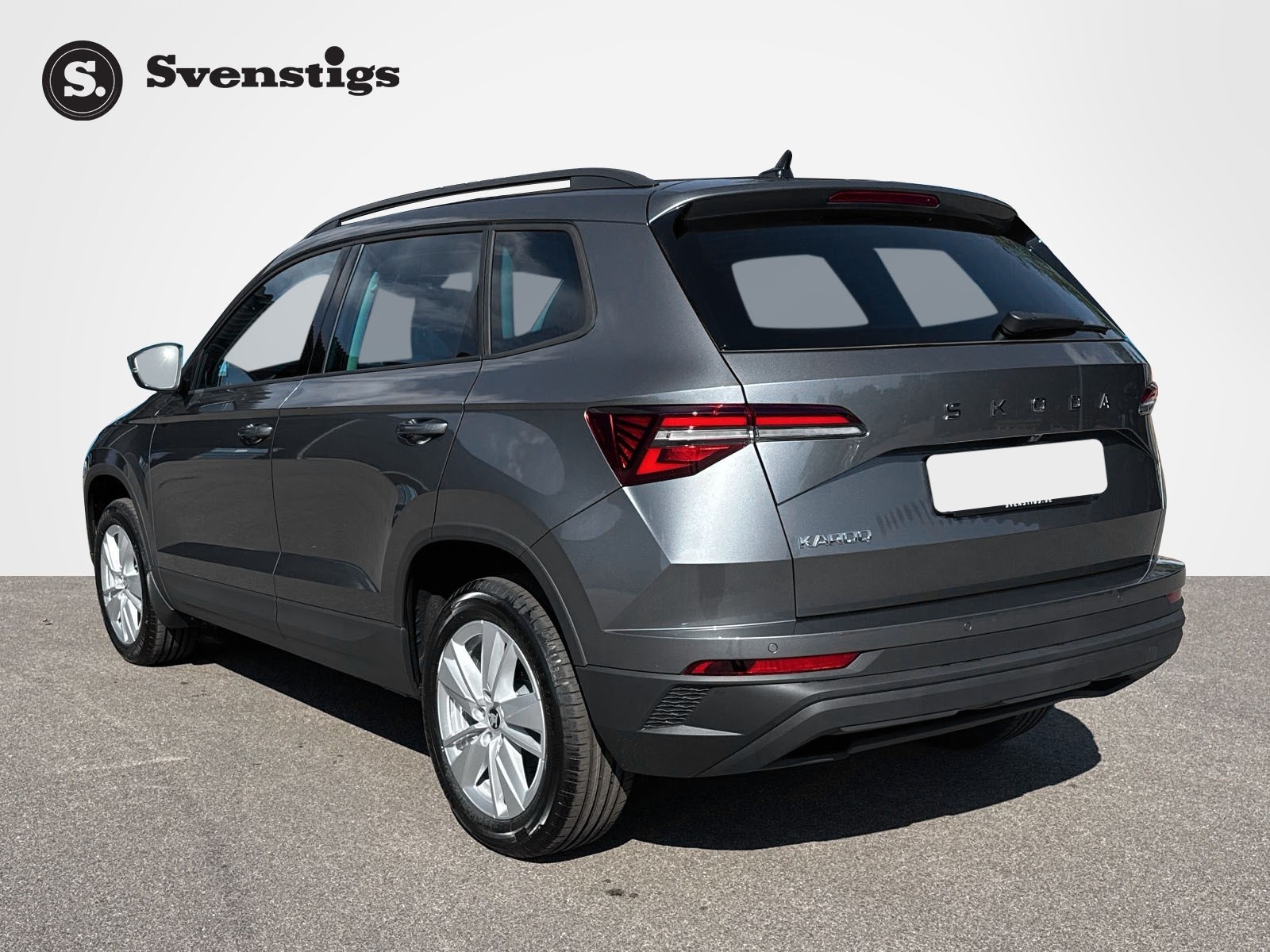 Skoda Karoq Selection 1,5 TSI 150hk DSG 2026, bild 3/41