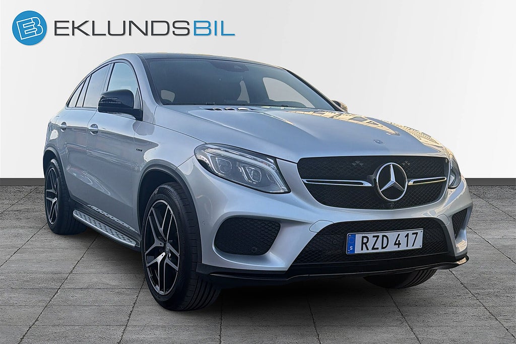 Mercedes-Benz GLE 2016