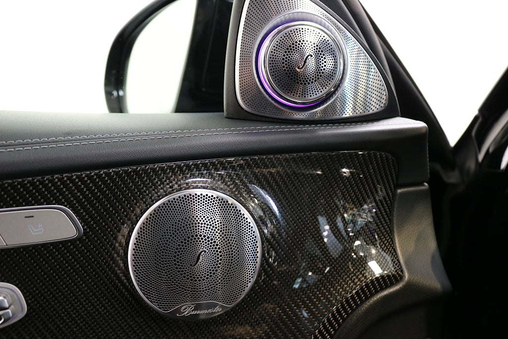 Mercedes-Benz E 2018 - miniatyr 10