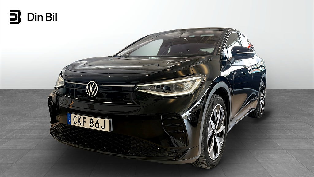 Volkswagen ID.5 GTX 4M Top Sport/Design+/Drag/Panorama