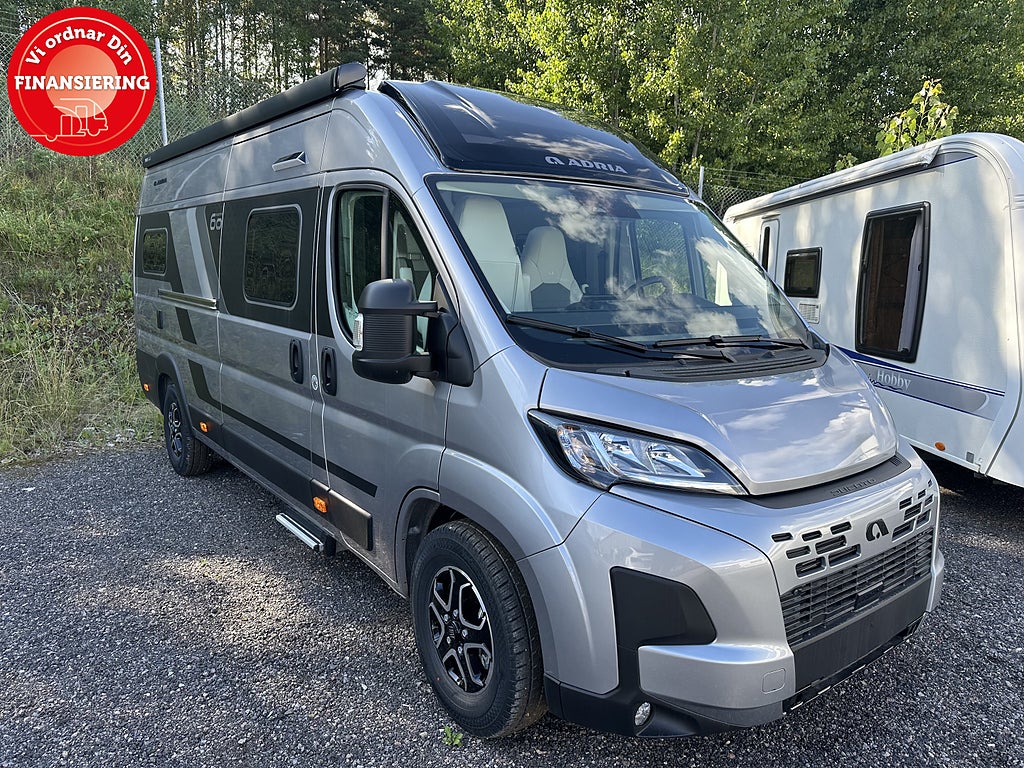 Adria TWIN 640 SLB 60Y