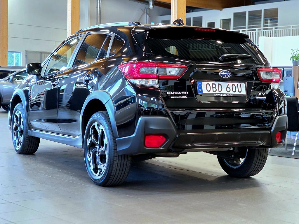 Subaru XV e-Boxer XFuel / Backkamera / Apple Carplay /