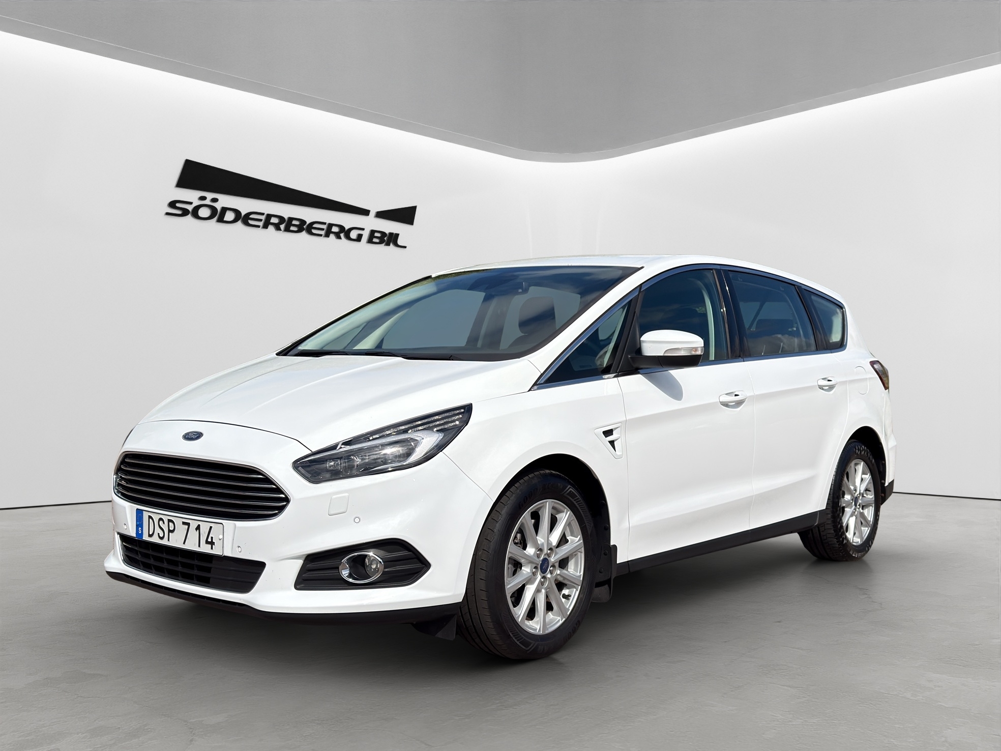 Ford S-MAX 2016, bild 3/10