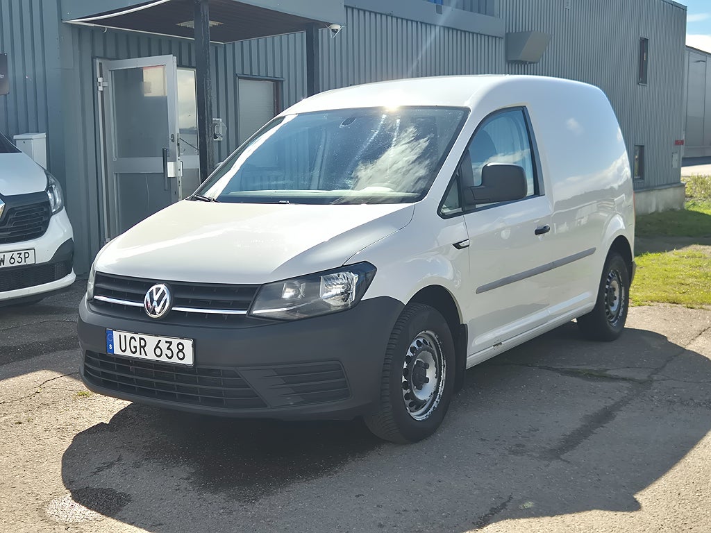 Volkswagen Caddy Van 2.0 TDI BMT Proline Euro 6