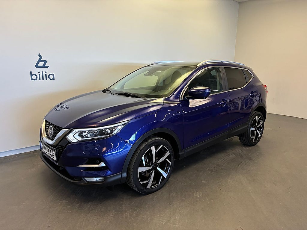 Nissan Qashqai Tekna+ / Panoramatak / 360 Kamera / Naviga...