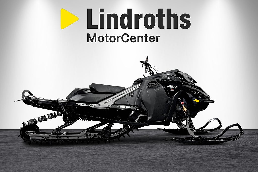 Lynx Shredder RE 850 Turbo R Black edition 3700 