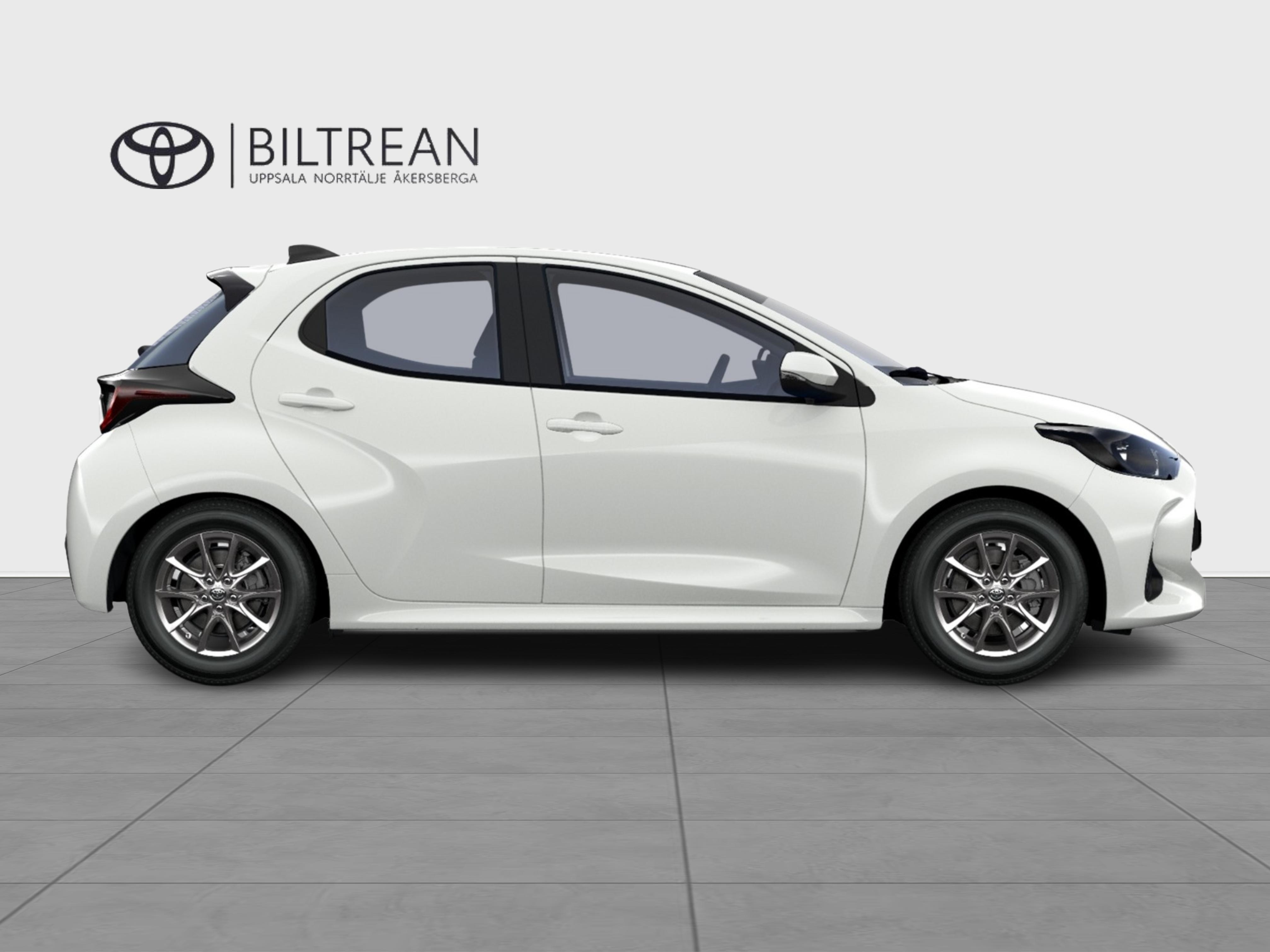 Toyota Yaris 2026, bild 2/10