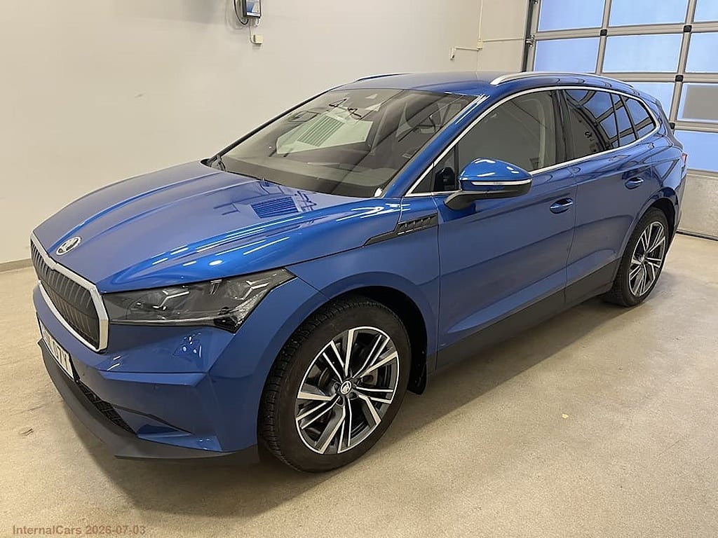 Skoda Enyaq 85X 82 KWH BATTERI ELMOTOR 286 HK 1 VX