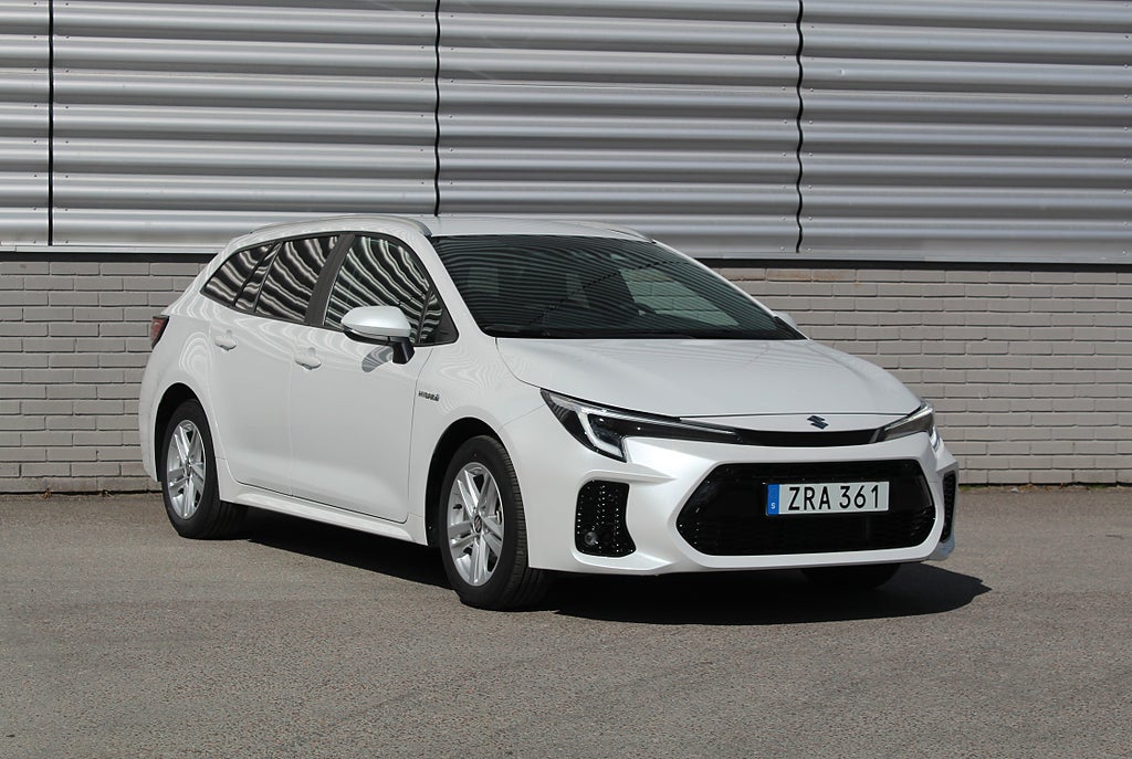 Suzuki Swace Hybrid e-CVT Inclusive AUT  DEMO