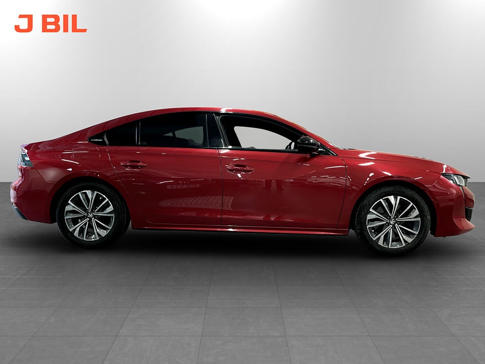 Bild på Peugeot 508 5D GT-Lne 2.0 BHDi 163hk Aut P-SENSORER NAVI