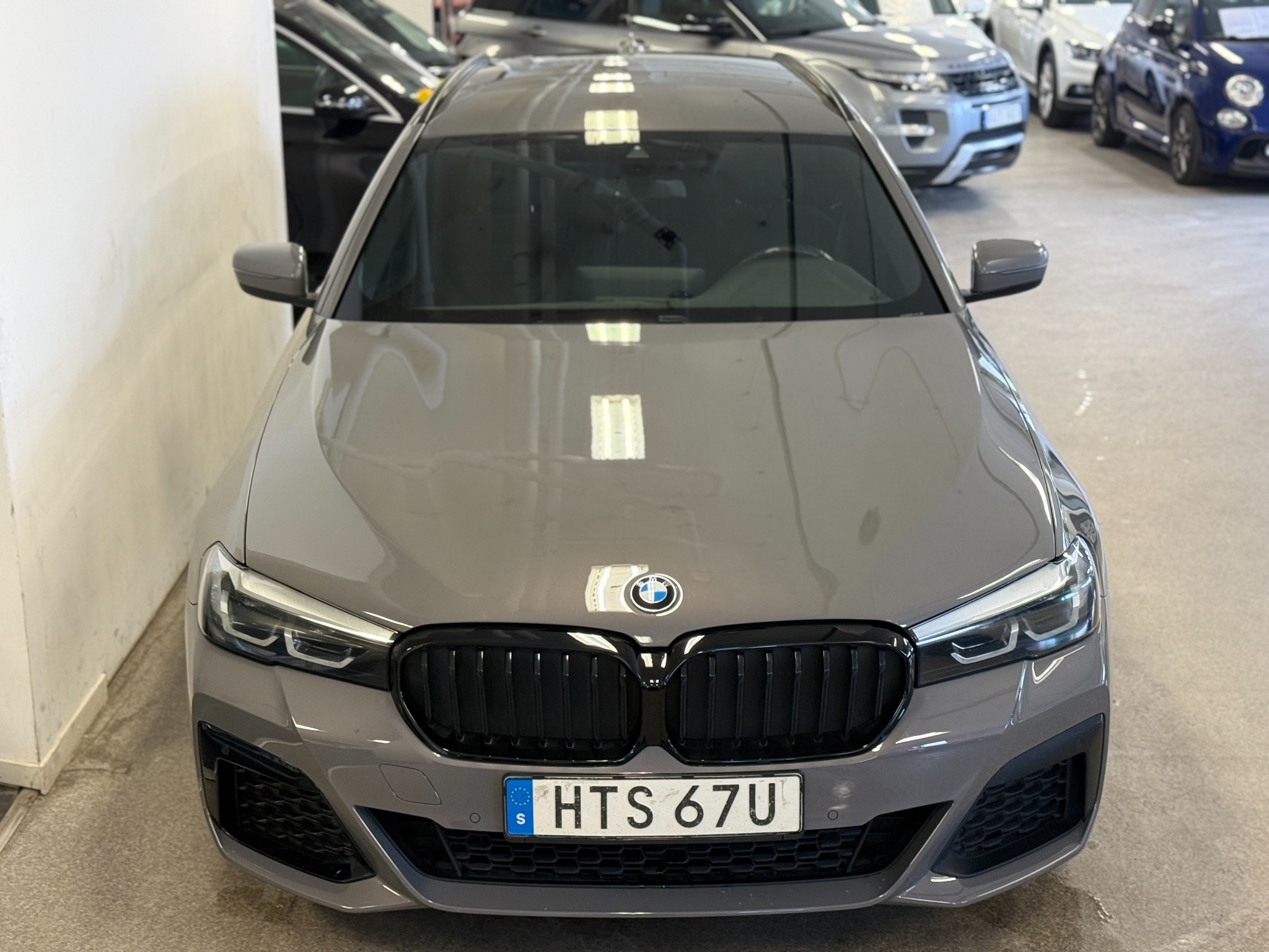 BMW 520 2021, bild 6/47