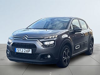 Citroen C3 PureTech Feel MOMS/SoV-Däck/MoK-Värmare – bild 16