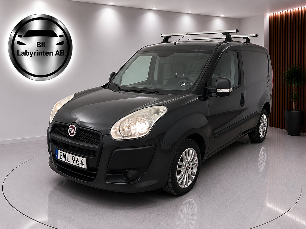 Fiat Doblò MOMS Van 0.7 t 1.3 Multijet DPF Euro 5 DRAG 