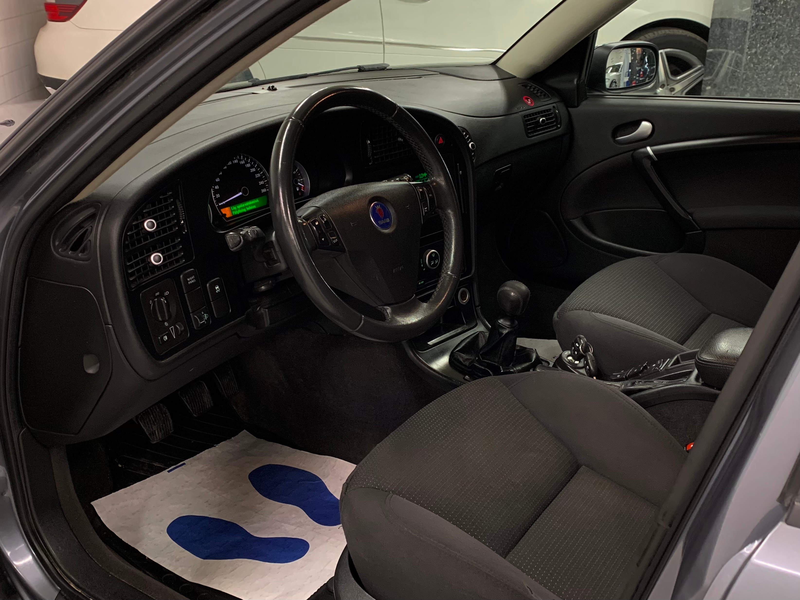 Saab 9-5 2008, bild 6/49