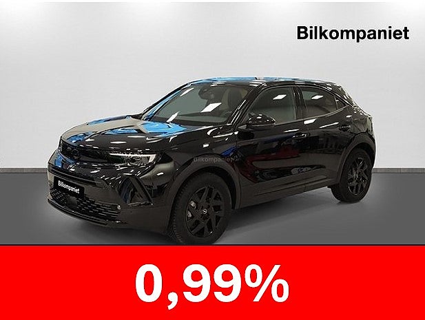 Opel Mokka-e LAGERRENSNING 0,99% Ultimate 50kWh 136hk V-hjul