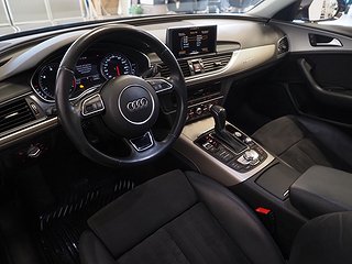 Kombi Audi A6 13 av 20