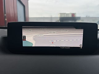 Mazda MX-30 e-Skyactiv EV SoV-Däck/Kamera/Psens/Navi/Rattvärme/HuD – bild 20