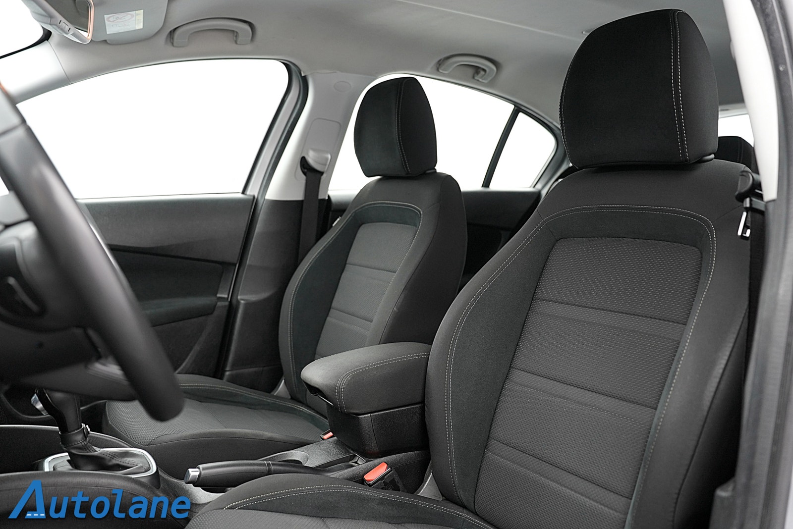 Fiat Tipo 1.6 E.Torq Automatic, 6-trins, 110ps, 2017