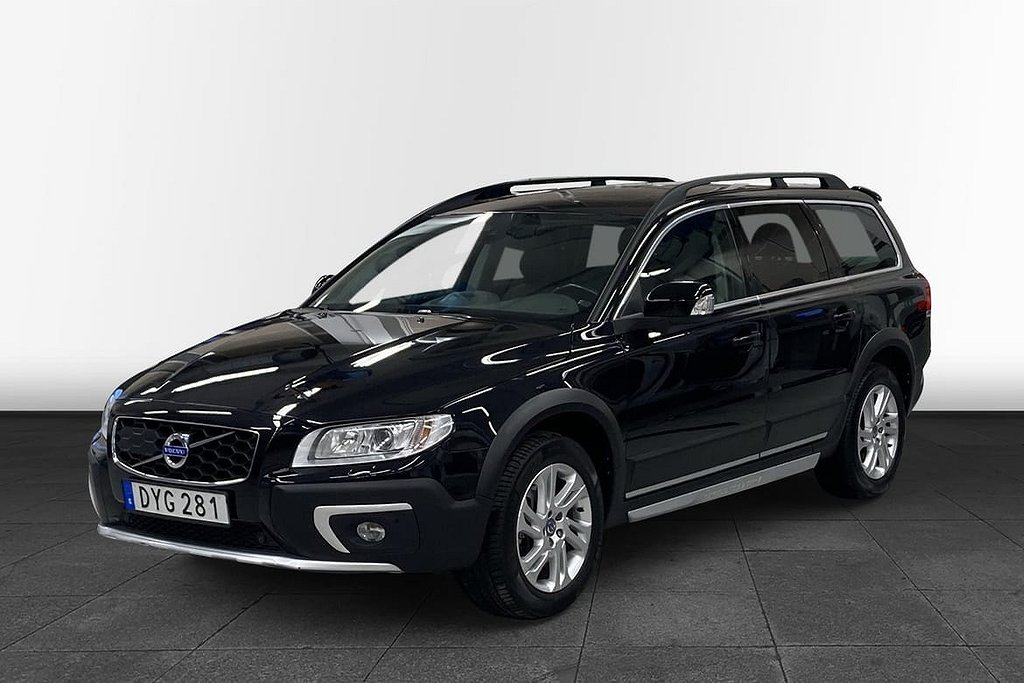 Volvo XC70 D5 AWD Summum Business E PRO II