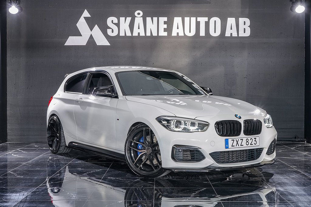 BMW M140 i 3-dörrars Steptronic, 430HK STEG 2