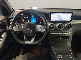 SUV Mercedes-Benz GLC 6 av 14