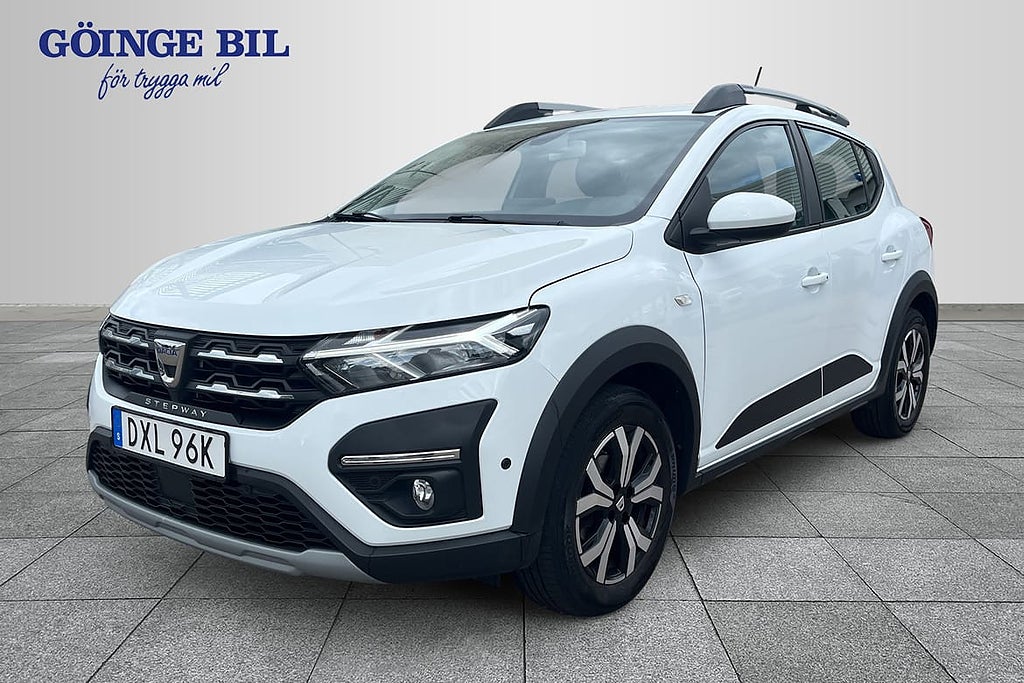 Dacia Sandero Stepway TCe 90 Stepway Comfort A