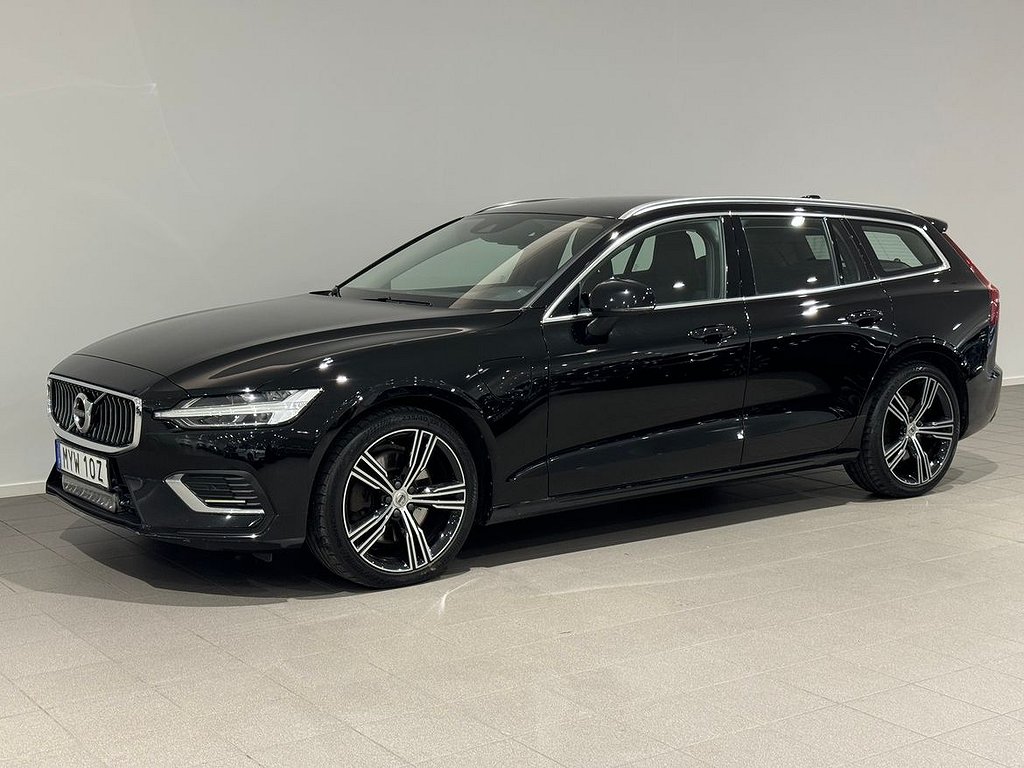 Volvo V60 Recharge T8 Inscription