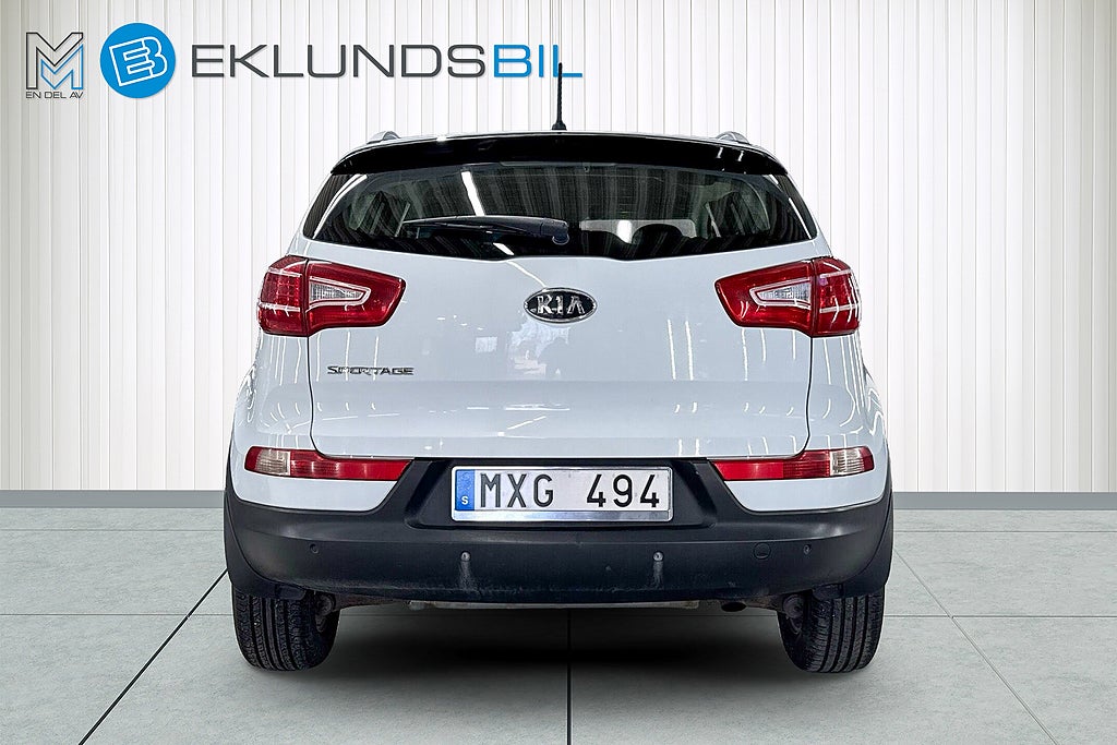 Kia Sportage 2012