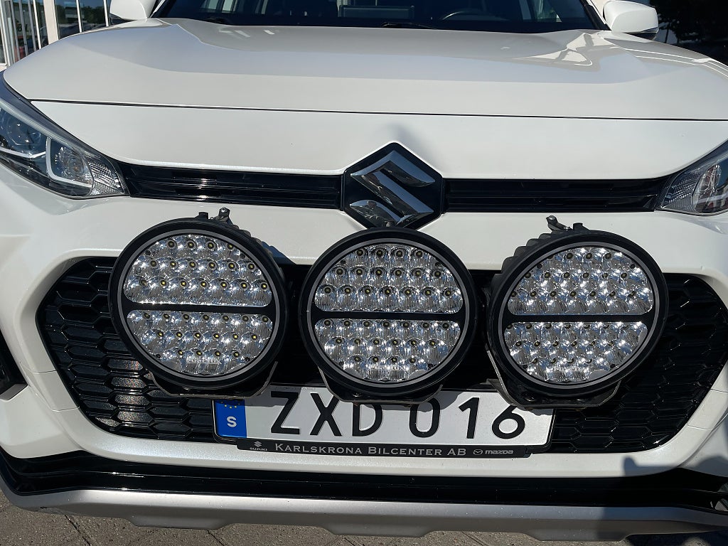 Suzuki Across Plug-in Hybrid 2.5 PHEV E-CVT Inclusive 306 hk