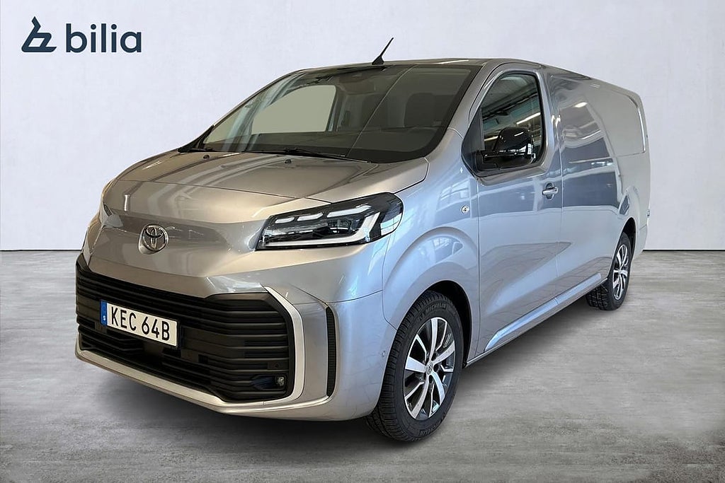 Toyota ProAce Long 2,0D 180hk Auto Professional