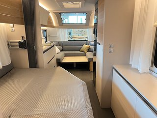 Husvagn, 2-axl Adria Adora 753 UK 30 av 34