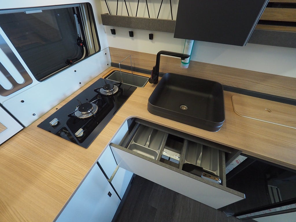 Weinsberg CaraLife 630 LQ # Van Life I Camper I Plåtis