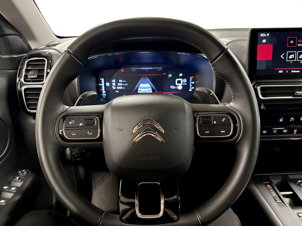 Citroen C5 Aircross MAX Hybrid 145hk Aut 2025, bild 7/44