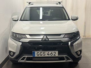 SUV Mitsubishi Outlander 4 av 21