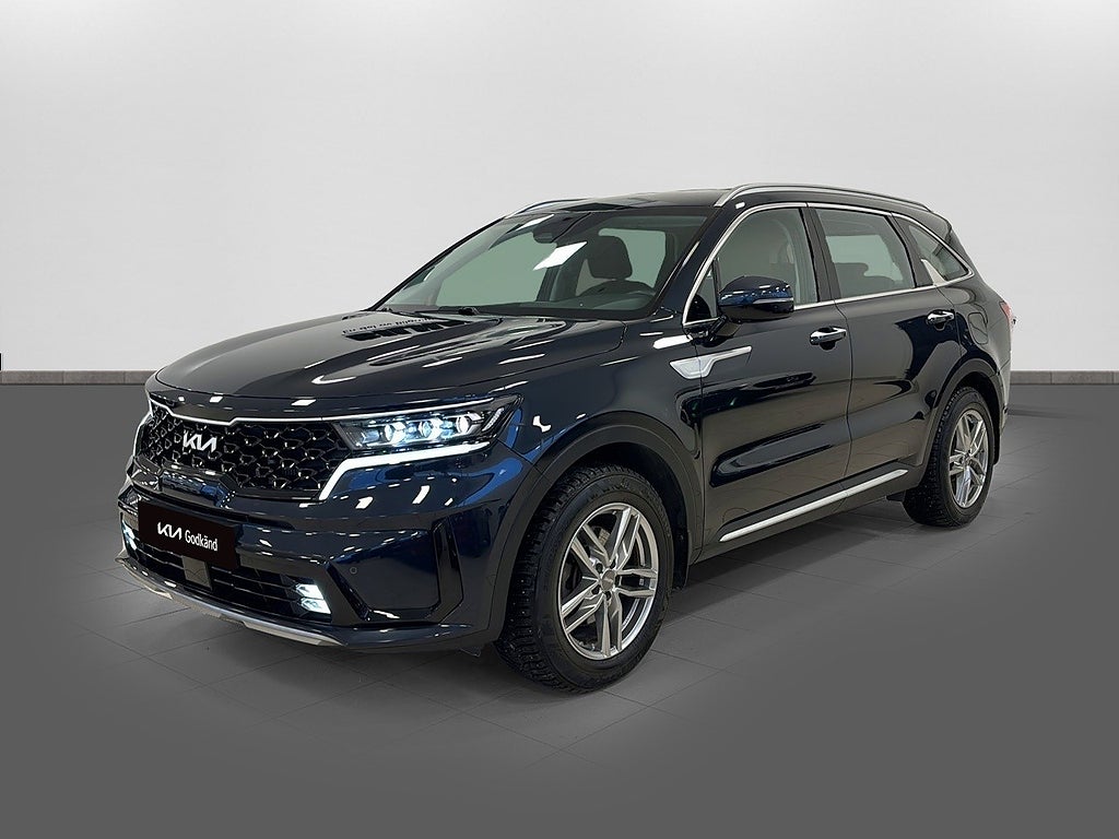 Kia Sorento Plug-In Hybrid Action (V-Hjul/Drag) 