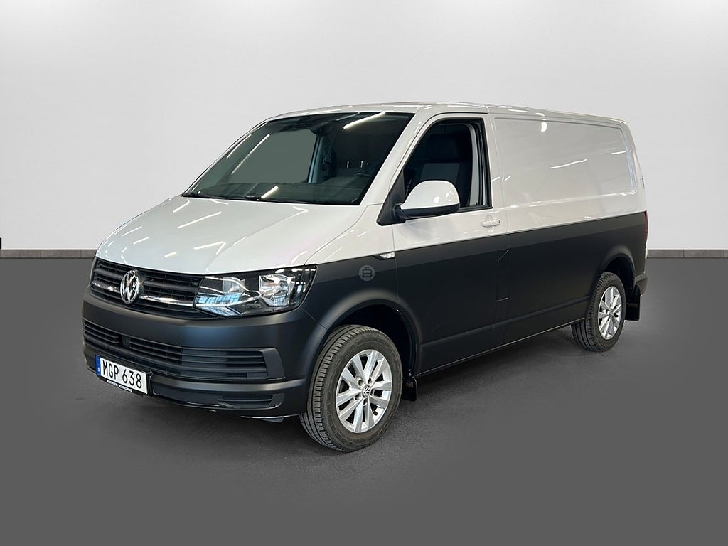 Volkswagen Transporter T30 2.0 TDI BMT Proline (Dragkrok)